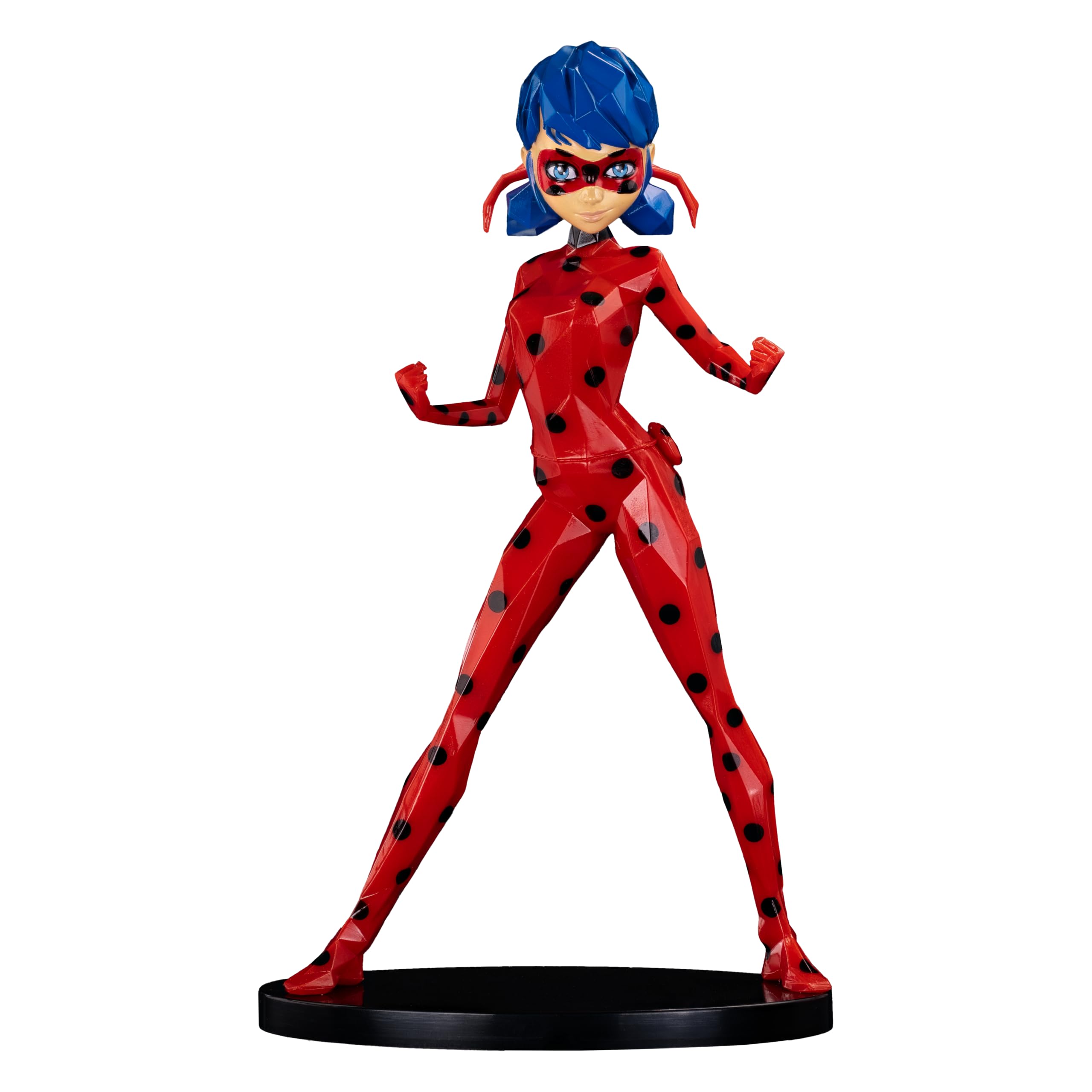 Plastoy - Miraculous -Figurine Lady Bug orlinski polychrome