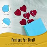 Thepaperbagstore 10 Light Blue Small Paper Party Bags with Handles 18x22x8cm view 4