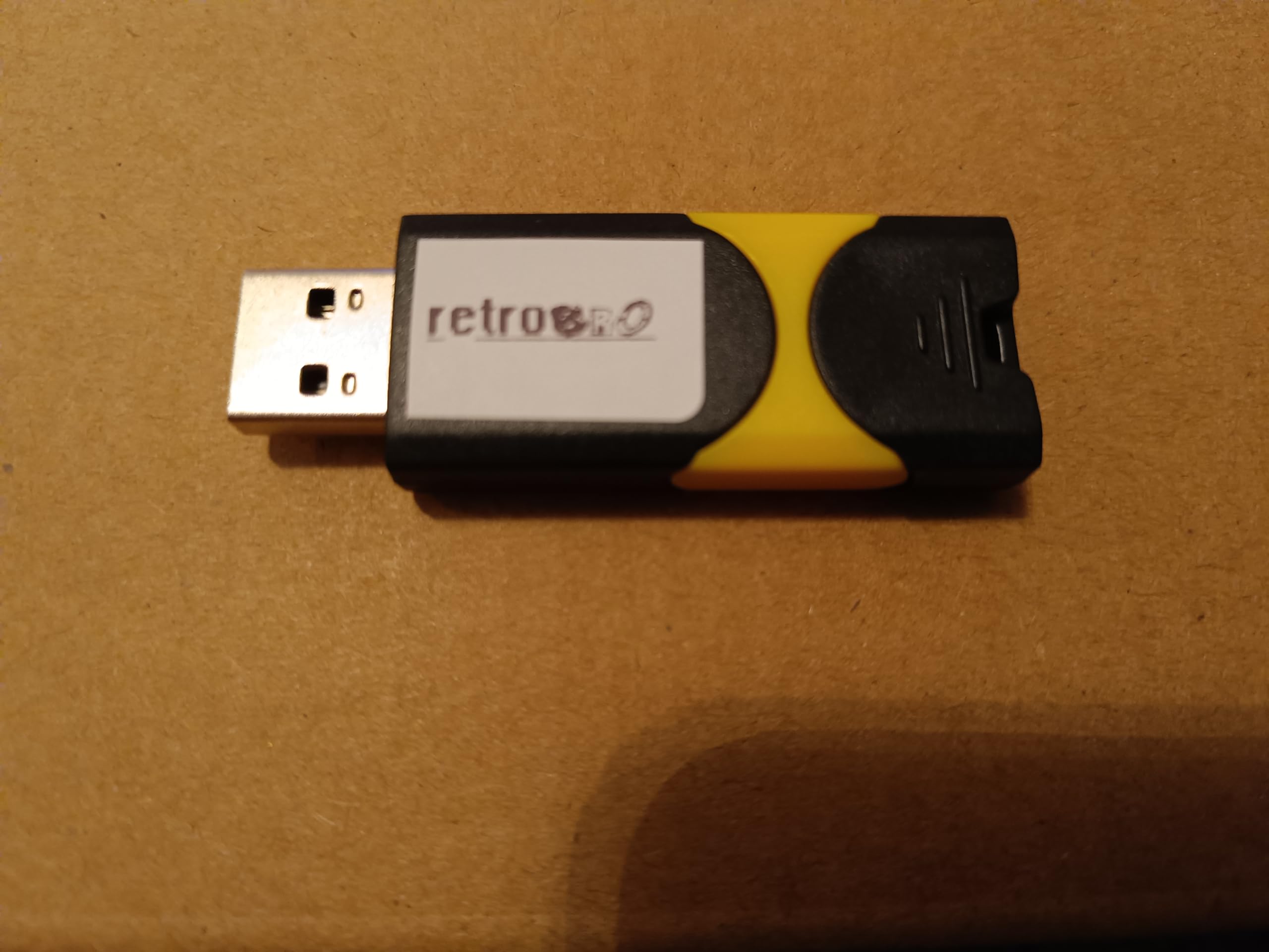 Generic USB Game Console Upgrade Stick - A500 Mini Full Monty