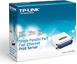 TP-Link TL-PS110P Parallel Port Fast Ethernet Print Server 10/100Mbps Auto view 7