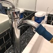 Adaptador Universal Para Mangueras Water Bandit - Conecta A Grifos Sin Roscas O Dañados, 3.25 Pulgadas