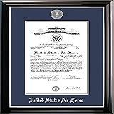 Campus Images AFCCL00211x14 Air Force Certificate