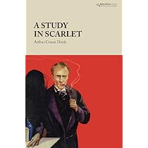 Amazon.com: A Study in Scarlet (Baker Street Classics ...