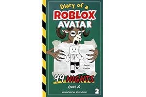 Diary of a ROBLOX Avatar – 99 Nights (Part 2): A Fast-Paced, Easy-to-Read Adventure for Kids 8–12