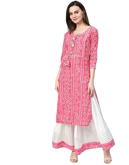 White Gota Patti Embellished 