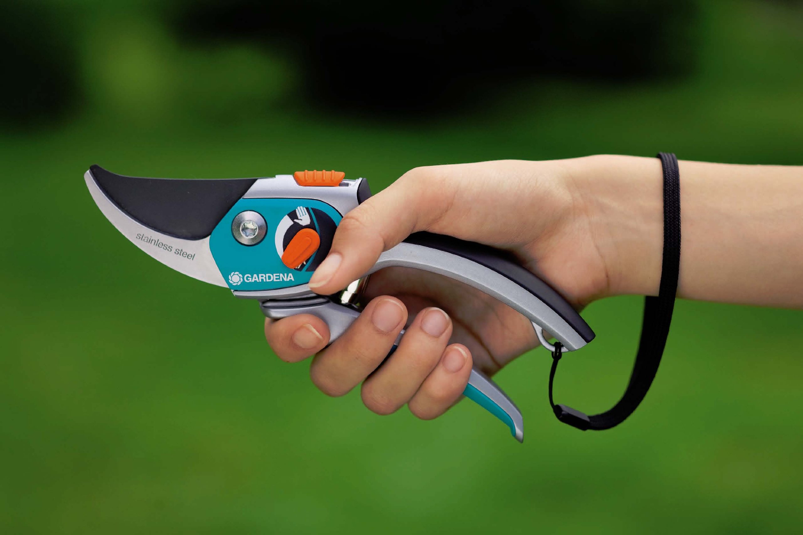 Gardena 8792 Comfort Vario Bypass Hand Pruner With 3/4Inch Cut