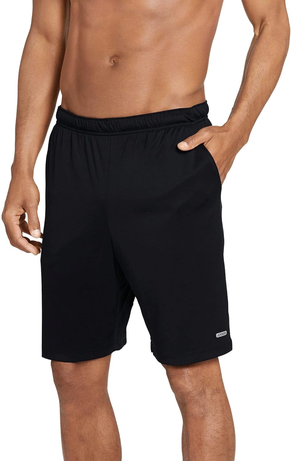 Jockey Men's Sportswear Performance Knit Short at Amazon Men’s Clothing