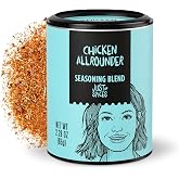 Just Spices Chicken Seasoning, 79 g I Poultry spice mix to cook, grill and roast chicken like a pro I Use as spice mix, dry rub or marinade