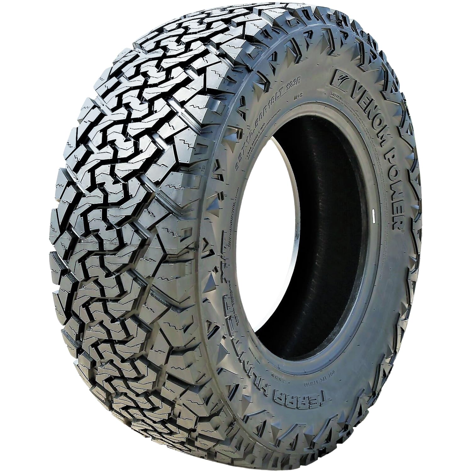 Venom Power Terra Hunter X/T XT All-Terrain Mud