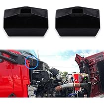 ※mame※ Peterbilt 579 Middle Fairing Skirt Plastic Panel 82