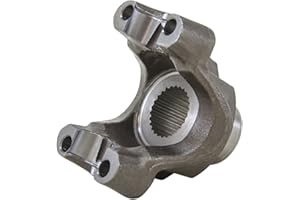 YUKON GEAR & AXLE Yukon Replacement Yoke for Dana 30, 44, 50, and 300, 26 Spline, 1310 u-Joint
