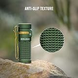 OLIGHT Baton4 EDC 1300 Lumens Rechargeable LED Torch OD Green view 7