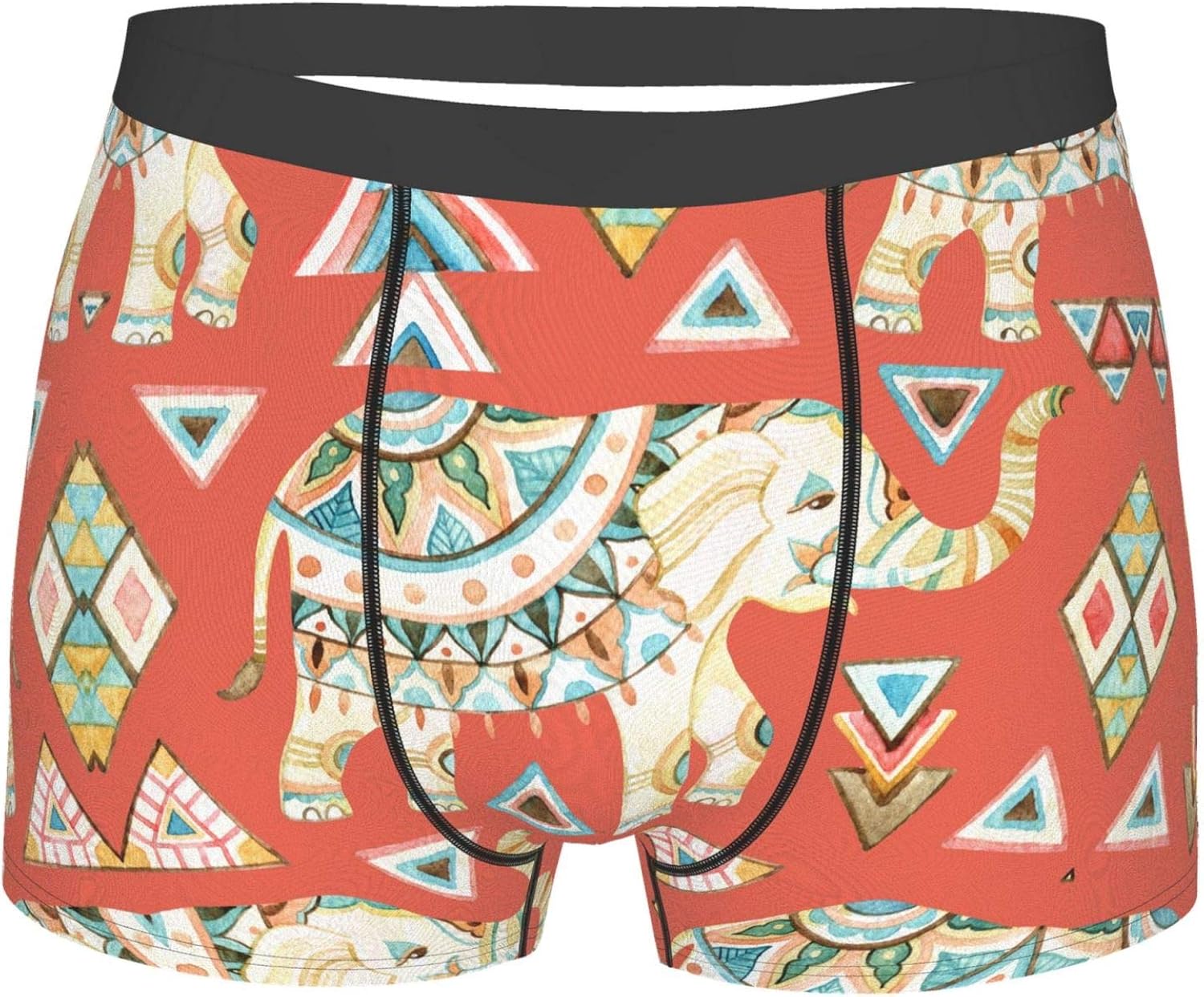 Slip Uomo Naso Di Elefante – Confezioni Da 1, 3 O 6 – Biancheria Intima Elasticizzata - Foto 2