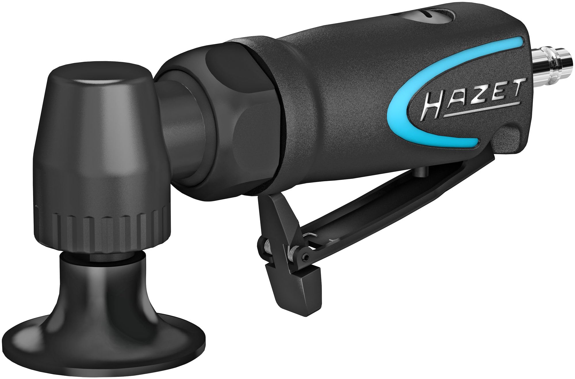 HAZET Mini Disc Sander 9033M-11 I Precise Surface Processing Even for Hard-to-Reach Areas