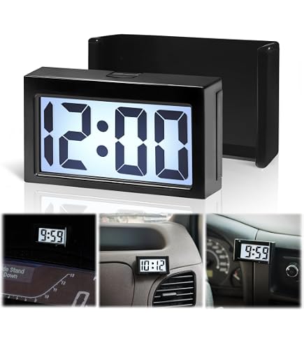 Amazon.com: 1957 Chevy Clock: RTX Instruments by Dakota Digital