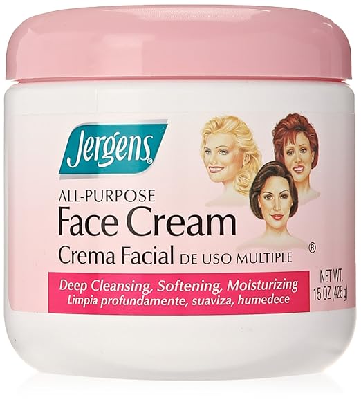 jergens night cream