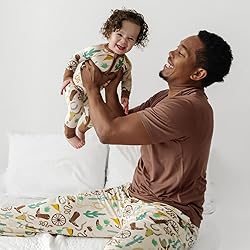 Little Sleepies Pajamas for Baby Boys