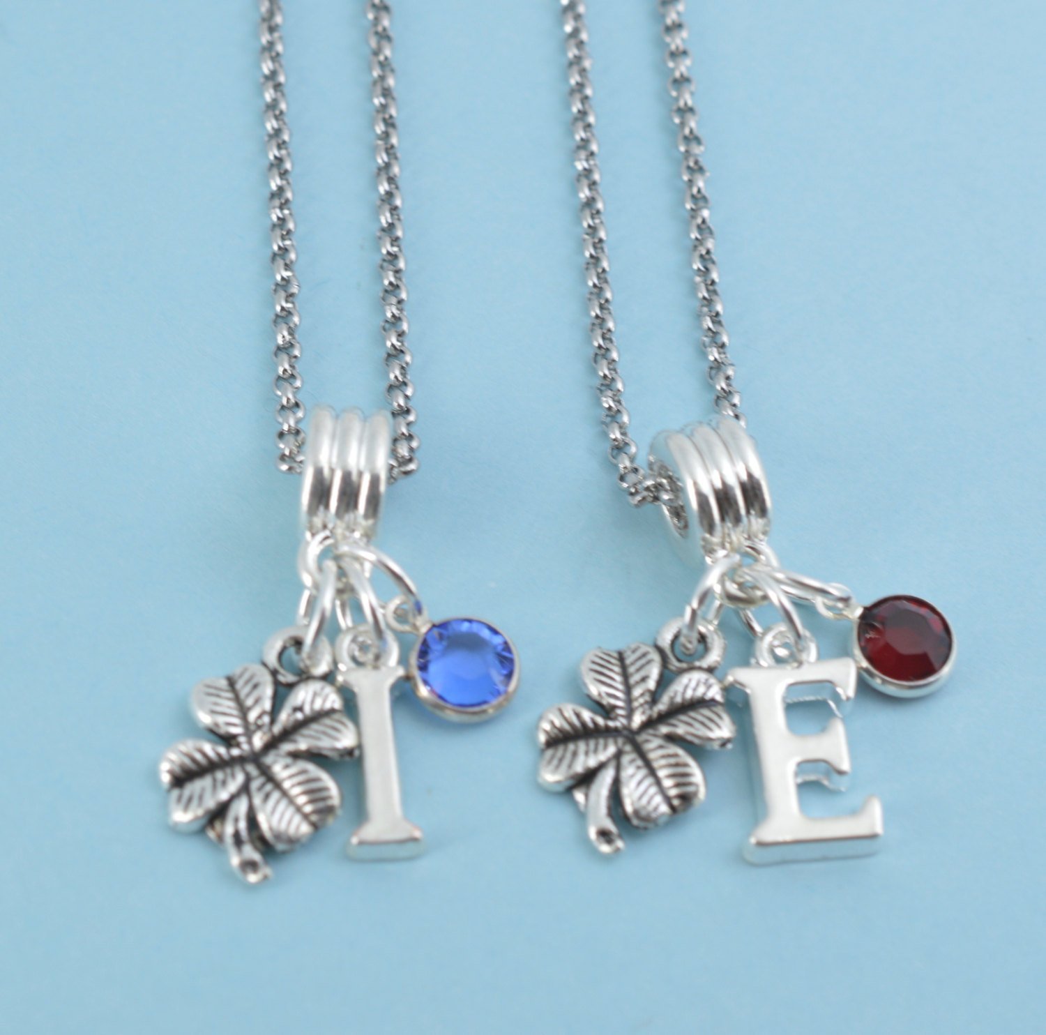 silver lucky for girl