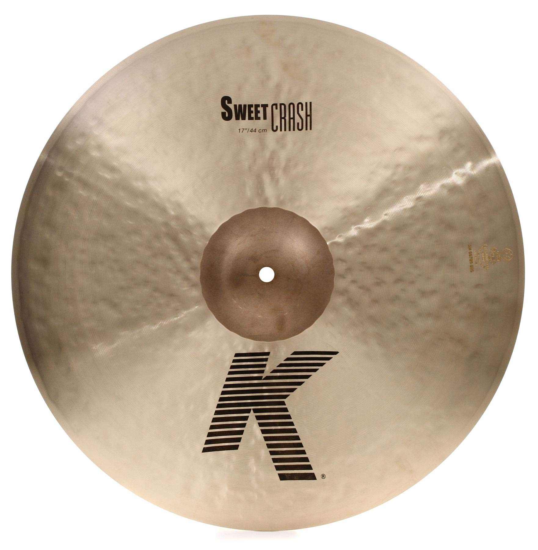Zildjian 17" K Sweet Crash Cymbal