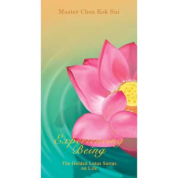 Creative Transformation (The Golden Lotus Sutra on Spiritual