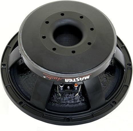 master audio speakers