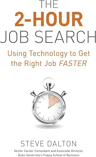 Download The 2-Hour Job Search: Using Technology to Get the Right Job Faster PDF