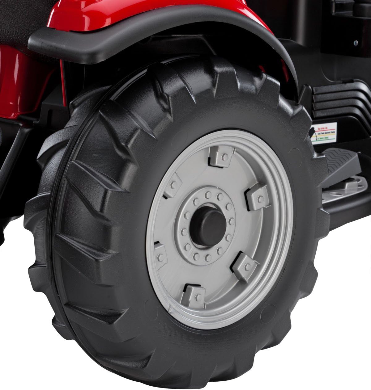 case ih power wheels