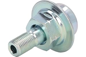 Fuel Injection Pressure Damper, compatible with MAZDA 323 1.5L 1998-2003, Automotive Fuel System Component