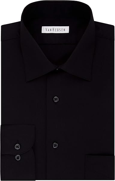 van heusen lux sateen shirts