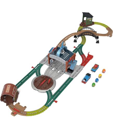 Amazon.com: Replacement Part for Knapford Station Playset - GHK74