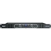 ART SLA1 100W Power Amplifier | The SLA-1 Amplifier is a robust yet compact power amplifier designed for studio or even select live applications.