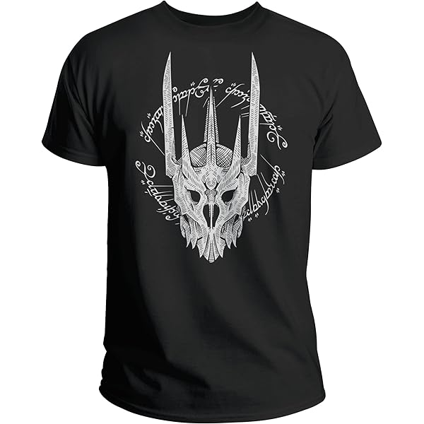 Camiseta Señor De Los Anillos | Compra Más Barato