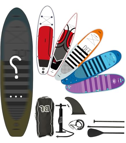 supボード Hard Paddle Boards (Epoxy SUPs) | Surf, Cruise & Explore