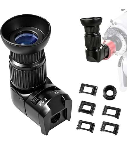 Amazon.com: Canon Angle Finder C for Canon EOS SLR Cameras
