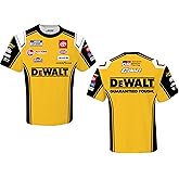 Checkered Flag Sports Short Sleeve Sublimated T-Shirt - Automotive Racing Apparel