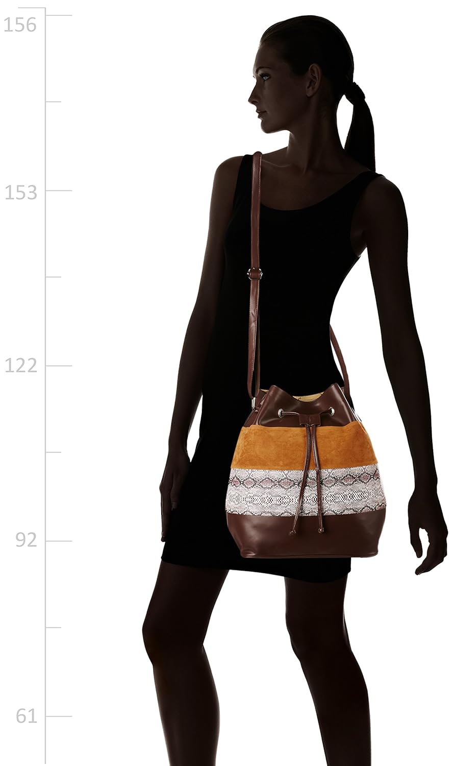 kanvas katha women's sling bag (multicolor) ()