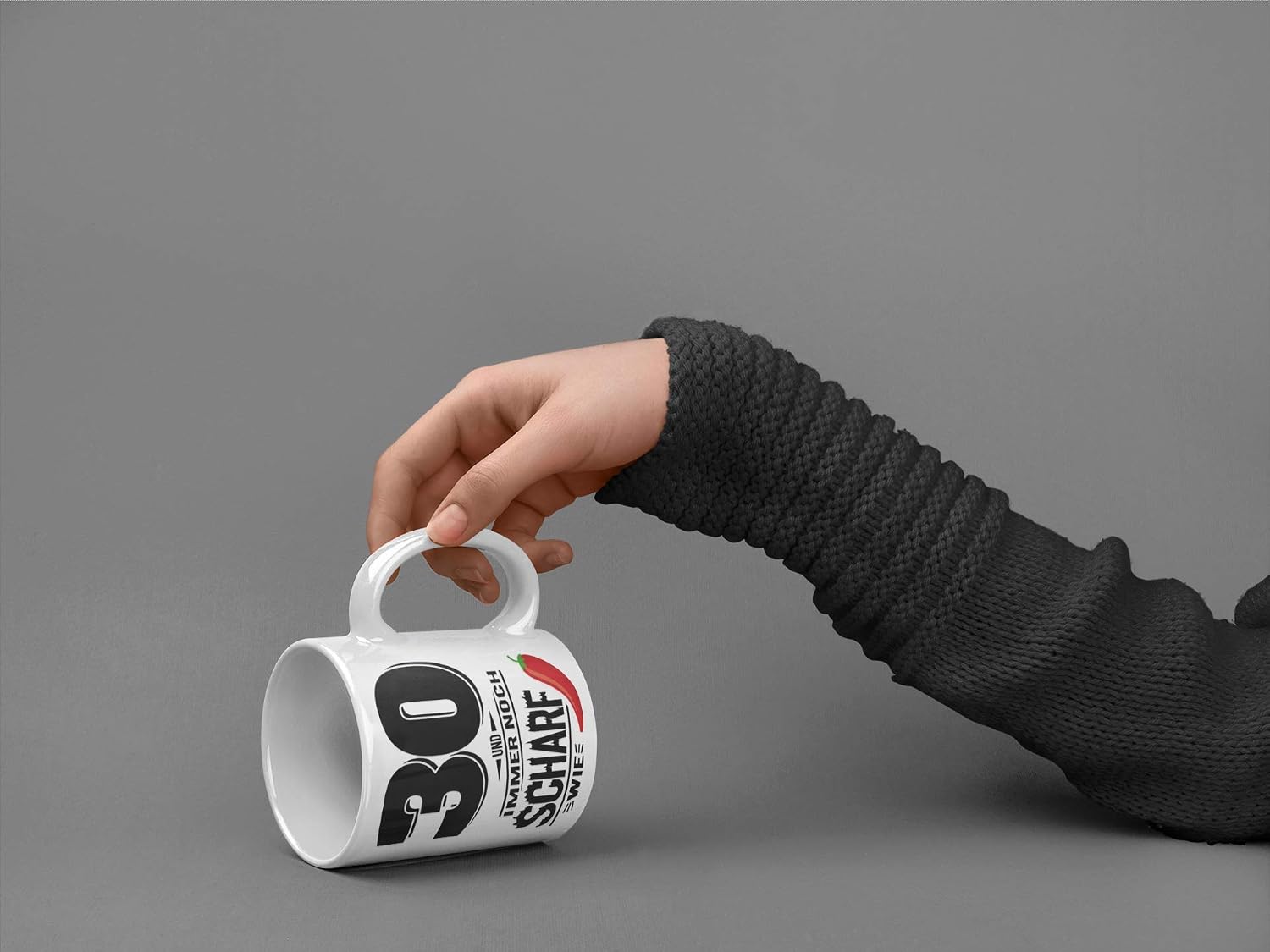30 Und Scharf Wie Chili I Tasse Geschenk Idee Zum 30 Tassen