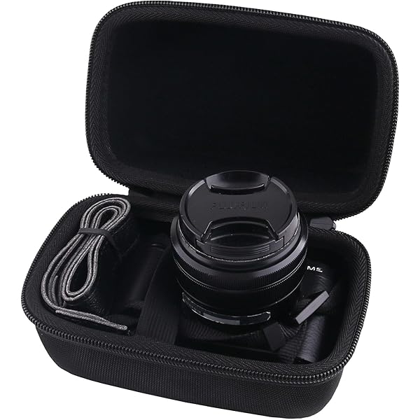 Amazon.com : WERJIA Hard Travel Case Compatible with Fujifilm X