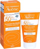 Avene Sun Cream SPF 50+ Fragrance Free 50 ml view 3