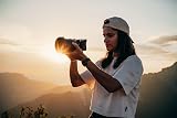 Sony Alpha 7C II Full Frame with 28-60mm Lens 33MP AI AF 4K Video view 3