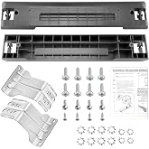 SKK-7A SKK-8K Stacking Kit Fit for Samsung Washer &amp; Dryer 27 Inch Front Load Laundry by Techecook - 2026 UPGRADED Samsung laundry stacking kit Replaces for SKK-7A SK-5A SK-5AXAA SKK8K