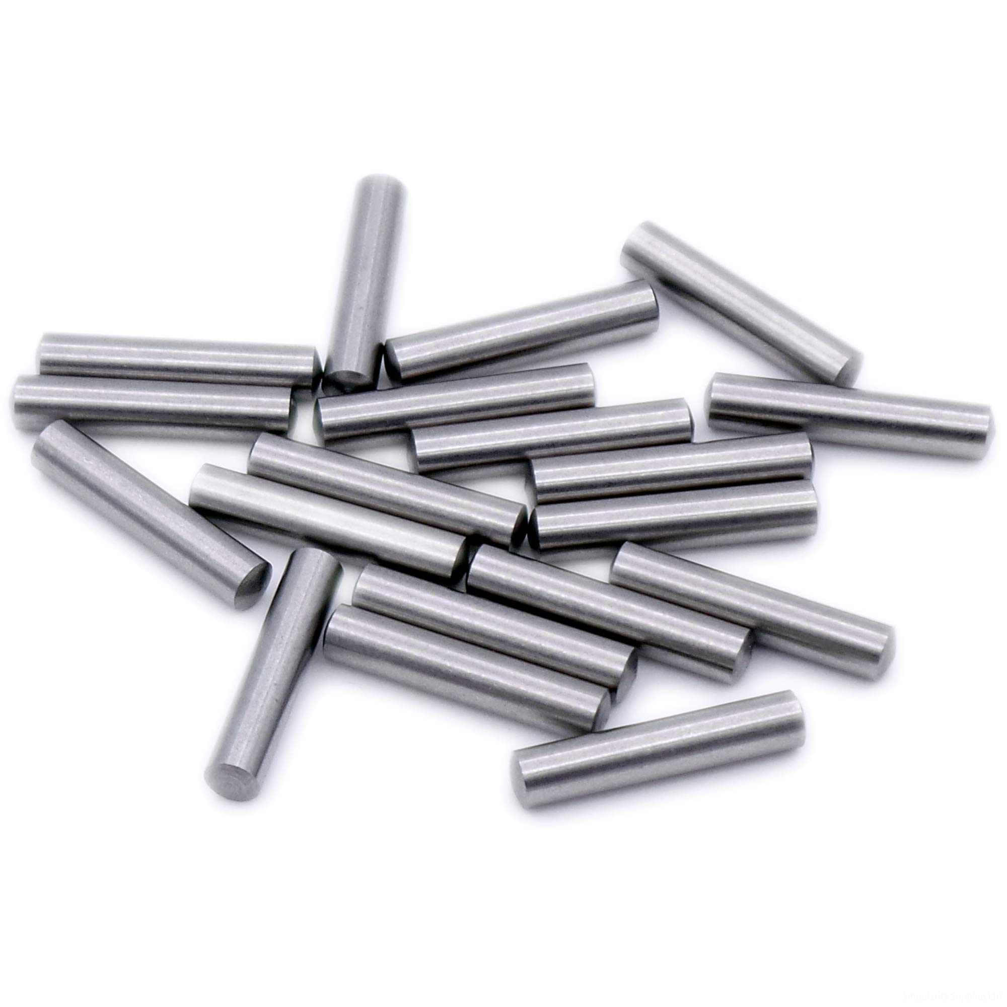D4 (4mm x 50mm) Dowel Pins (M6) - Stainless Steel (A1) (Pack of 10)
