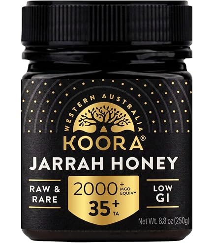 Amazon.com : Egmont Honey Raw Mānuka Honey | UMF 25+ MGO 1200+