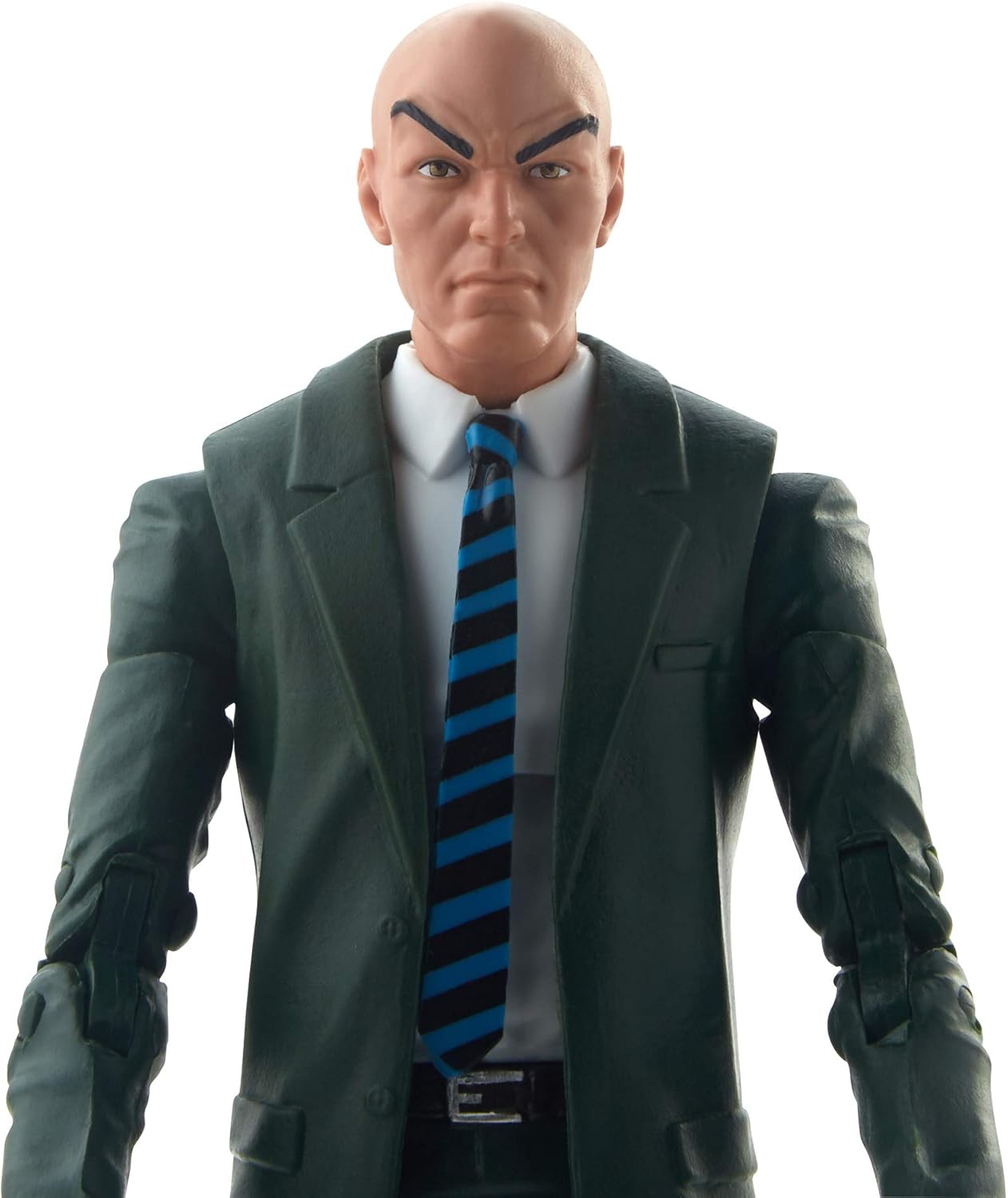action man professor x