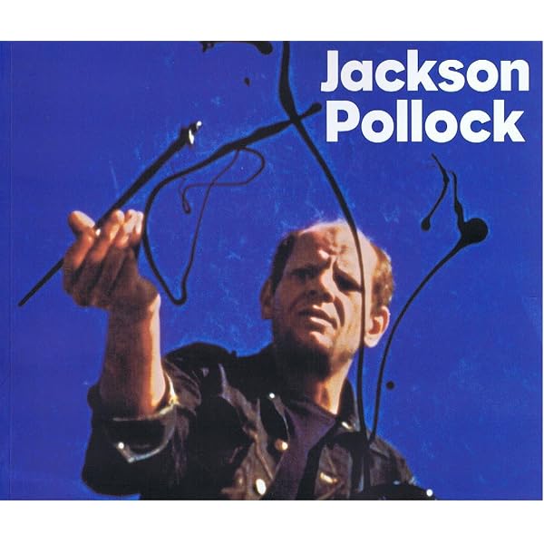 Jackson Pollock: LANDAU, Ellen.: 9780810937024: Amazon.com: Books