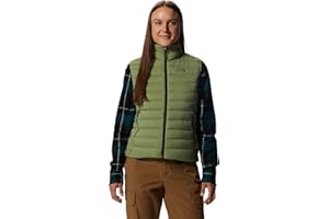 Mountain Hardwear womens Deloro Down Vest