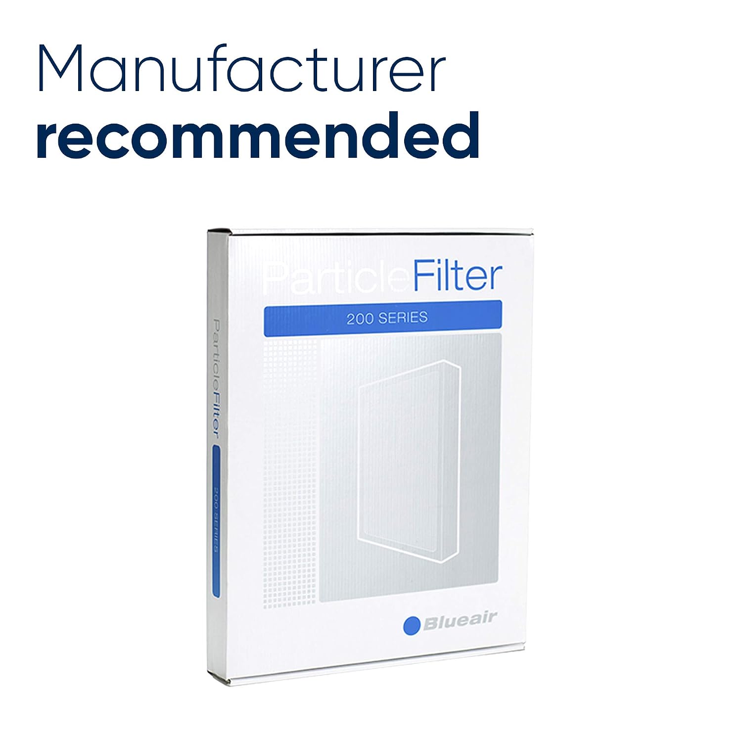 blueair 200 300 series particle replacement filter