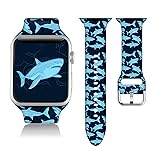 Compatible With Shark Apple Watch