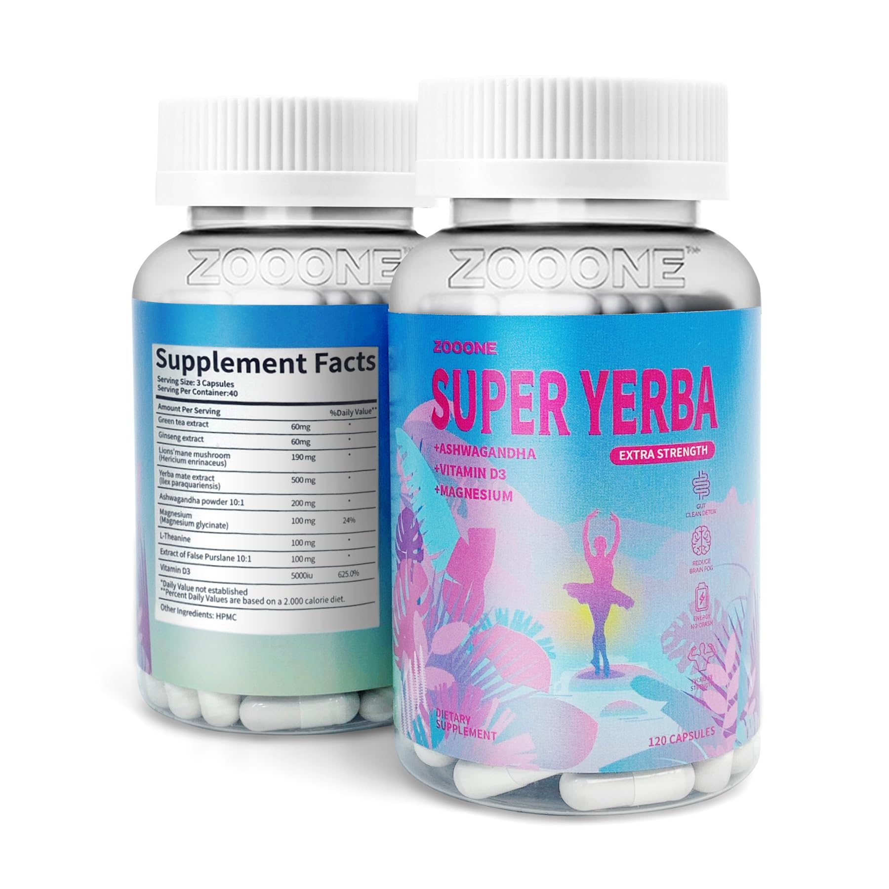 Super Yerba Extra Strength