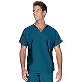 Landau Scrub Zone Unisex Relaxed Fit 1-Pocket